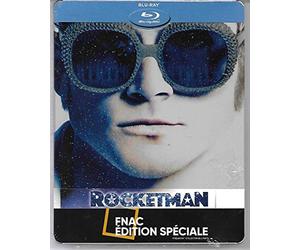 Rocketman - Steelbook Blu-Ray