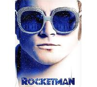 Rocketman (Steelbook) [Blu-Ray] With Blu-Ray, 4k Mastering, Steelbook, 2 Pack, Ac-3/Dolby Digital, Dolby, Widescreen