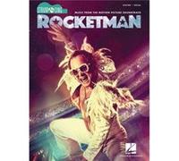 ROCKETMAN STRUM SING SERIES FOR GUITAR by Hal Leonard Corp Hal Leonard Corp (Auteur)