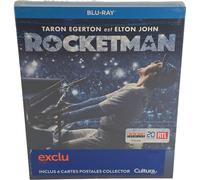 Rocketman Taron Egerton Blu-Ray 2019 Region B