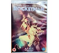 Rocketman, Taron Egerton Is Elton John