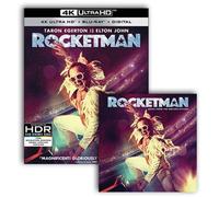 Rocketman Uhd/Cd Bundle [Ultra Hd]