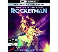 Rocketman [Ultra Hd] Subtitled