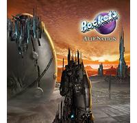 Rockets - Alienation (Vinyl Clear Orange Gatefold Numbered Limited Edt.)