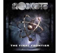 Rockets – Final Frontier – Vinyle transparent – Import