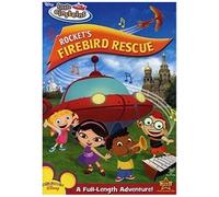 Rocket's Firebird Rescue