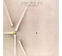 Rockets – Imperception – Vinyle bleu – Import