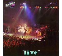 Rockets - Live-Black Vinyl [Import]