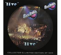 Rockets - Live-Picture Disc [Import]
