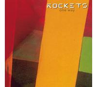 The Rockets - One Way-Blue Colored Vinyl [Import]