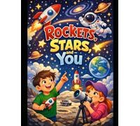Rockets, Stars, and You: The Ultimate Space Guide for Kids