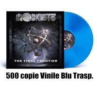 Rockets – Final Frontier – Vinyle Bleu électrique (Import) – Intermezzo