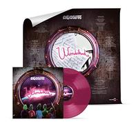 Rockets - Wonderland Purple Con Poster Limited Edt.)