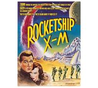 Rocketship X-M [Digital Video Disc]
