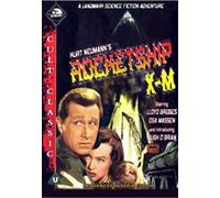 Rocketship X-M [Import anglais]