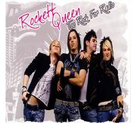 Rockett Queen - Too Rock for Radio [Import]