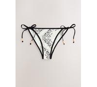 Rockett St George Bas de bikini Rockett St George à imprimé Tile
