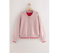 Rockett St George Blouson bomber en maille Rockett St George 'How Am I Do Out of Bed'