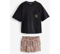 Rockett St George Ensemble pyjama court t-shirt Rockett St George
