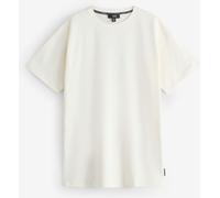 Rockett St George Rockett St George Ecru Cut Out Heart Night T-Shirt