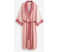 Rockett St George Rockett St George Pink Geo Robe Pink X-Large