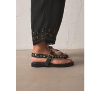 Rockett St George Sandales cloutées en cuir Rockett St George
