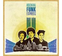Rockfire Funk Express - 7-People Save the World/Rockfire Funk Express