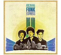 Rockfire Funk Express - People Save The World / Rockfire Funk Express [7'']