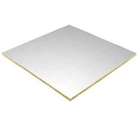 Rockfon Pacific - Faux plafond en panneau de laine de roche 60 x 60 cm