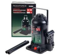 Rockforce Cric hydraulique à bouteille 20 tonnes, course de 235 à 445 mm, avec valve de sécurité