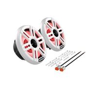 Rockford Color Optix Haut-Parleur Coaxial 20 CM Performance 300 W RMS 1.200W Max