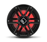 ROCKFORD Color Optix Subwoofer Bass Tiefton Hifi 10 Pouces M2D4-10IB