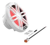 ROCKFORD Color Optix Subwoofer Bass Tiefton Hifi 20 Cm M1D4-8