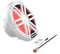 ROCKFORD Color Optix Subwoofer Bass Tiefton Hifi 25 Cm M1D2-10