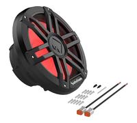 ROCKFORD Color Optix Subwoofer Bass Tiefton Hifi 30 Cm M1D4-12B