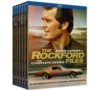 Rockford Files: The Complete Series [Blu-Ray]