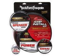 Rockford Fosgate kit de amplificateur Installer Complet