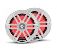 Rockford Fosgate Color Optix Speaker 75w Argenté 165 mm