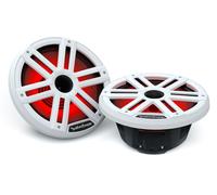 Rockford Fosgate Color Optix M2 10´´ Speaker 300w Argenté