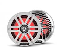 ROCKFORD M2-65 Color Optix Coax 16,5 cm Marine Enceinte 2 Voies Blanc Bateaux