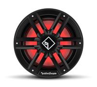 ROCKFORD FOSGATE M2D2-12SB 30cm (12”) Subwoofer Boote Marine Outdoor Color Optix