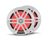 Rockford Fosgate Marine M1-8 Color OPTIX - 20cm 2-Wege Lautsprecher weiß