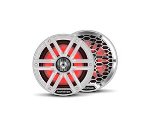 Rockford Fosgate Marine M2-65 Color OPTIX - 16cm 2-Wege Lautsprecher weiß