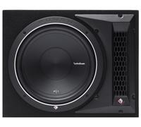 Rockford Fosgate P1-1X12 Subwoofer Bass Reflexbox Boîtier 30 cm, 12" 250...