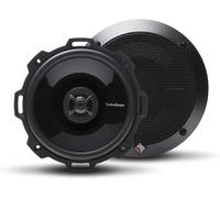 Rockford Fosgate P152 2 voies 13 cm (5,25") ensemble d'enceintes coaxiales 80...