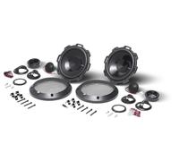 Rockford Fosgate P152-S 2 voies 13 cm (5,25") Compo Speaker Set 100 watts