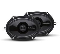 Rockford Fosgate P1572 Lot d'enceintes coaxiales 2 voies ovales 5x7" 120...