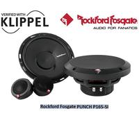 Rockford Fosgate P165-SI 16,5 cm (6,5") 2 voies Compo Speaker Set 120 watts