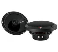 Rockford P1650 Haut-Parleur de Voiture (2 Voies, polypropylène, 45-20 000 Hz)