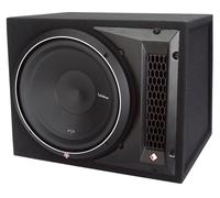 Rockford Fosgate P2-1X12 Subwoofer Bass Reflex Boîtier 25cm (10 ") 400 Watt RMS